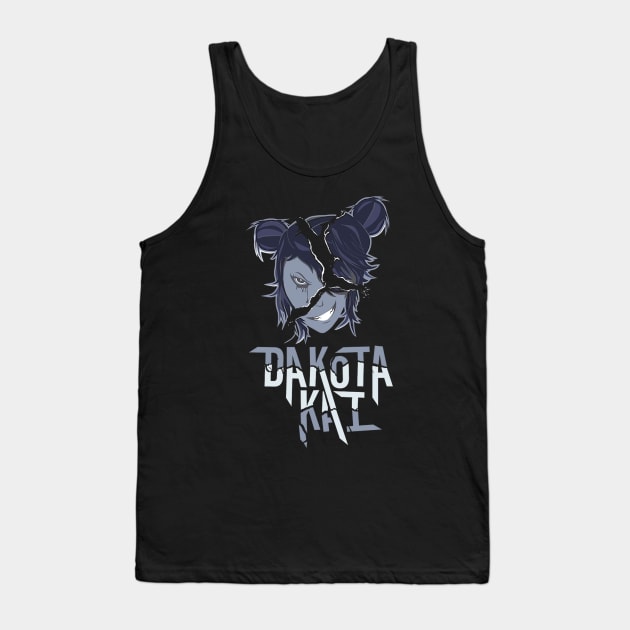 Dakota Kai Torn Tank Top by Holman